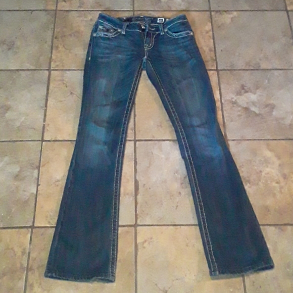 Miss Me Denim - Miss me Irene boot leg jean size 26